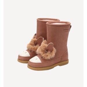 Donsje Wadudu exclusive Amsterdam 11.5 donkey boots sold out wool leather girls